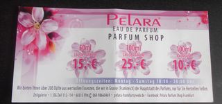 Bild zu Pelara Parfum Shop Frankfurt Zeilgalerie