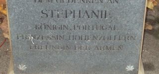 Bild zu Stephanie von Hohenzollern Denkmal