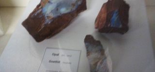 Bild zu Museum Mineralogia München