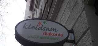 Bild zu Diakonia Dienstleistungbetriebe GmbH "diakonia Kleidam" Second Hand für Kinder