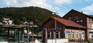 Bild zu Bahnhof Heidelberg-Schlierbach-Ziegelhausen