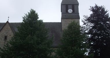 Pfarrei St. Jodokus in Wewelsburg Stadt Büren