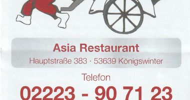 Asia Restaurant in Königswinter