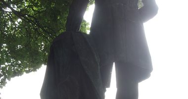 von Loë Denkmal in Kempen