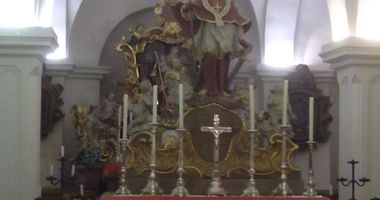 St.-Paulin-Kirche in Trier