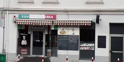 Pizzeria Tonino in Düsseldorf