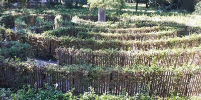 Labyrinth in Aschaffenburg