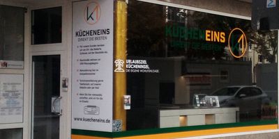 KüchenEins in Düsseldorf