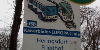 Usedomer Bäderbahn GmbH in Ostseebad Heringsdorf