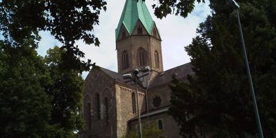 Kath. Propsteigemeinde St. Ludgerus in Essen