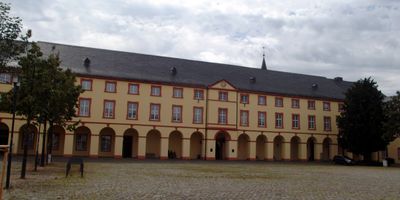 Unteres Schloss in Siegen