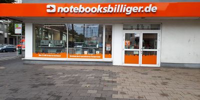 notebooksbilliger.de AG in Düsseldorf
