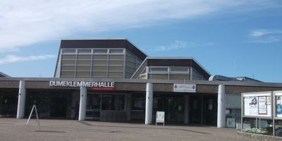 Dumeklemmer Halle - Ratingen Stadthalle in Ratingen