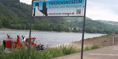 Friedensmuseum Brücke von Remagen in Remagen