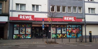 REWE in Köln