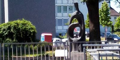 Skulptur "Familie" in Wetzlar