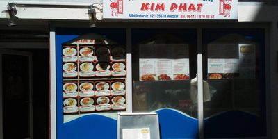 Kim Phat Asia Imbiss in Wetzlar