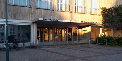Stadtbibliothek Darmstadt in Darmstadt