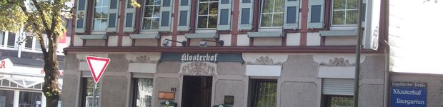 Bild zu Hotel Klosterhof