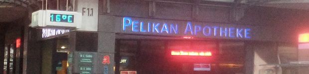 Bild zu Pelikan Apotheke