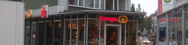 Bild zu KAMPS Bakeries GmbH