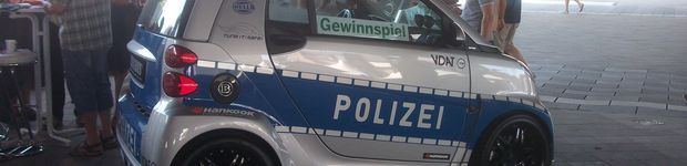 Bild zu Polizeipräsidium Düsseldorf