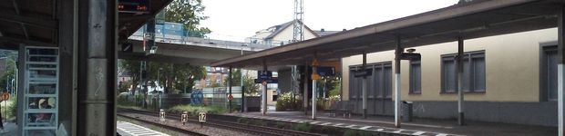 Bild zu Bahnhof Königswinter