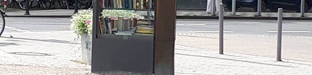 Bild zu offener Bücherschrank Brehmplatz