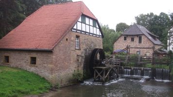 Bild zu Ölmühle am Schloss Brake