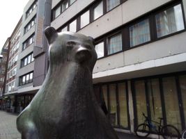 Bild zu Berliner Bär