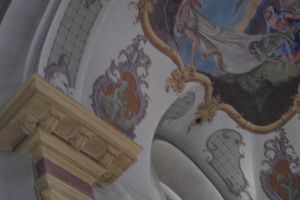 Bild zu Wallfahrtskirche „zur weißen Lilie“ (eigentlich Mariä Heimsuchung / Sandkirche)