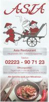Bild zu Asia Restaurant