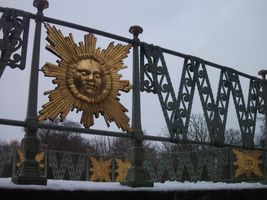 Bild zu Apollotempel im Schlossgarten