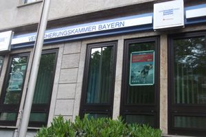 Bild zu Versicherungskammer Bayern - Geschäftsstelle Aschaffenburg