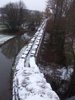 Bild zu Wasserkastell u. Aquädukt im Schlossgarten