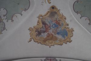 Bild zu Wallfahrtskirche „zur weißen Lilie“ (eigentlich Mariä Heimsuchung / Sandkirche)