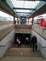 Bild zu S-Bahn Langenfeld (Rhl)