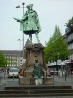 Bild zu Denkmal für König Friedrich I. in Preußen