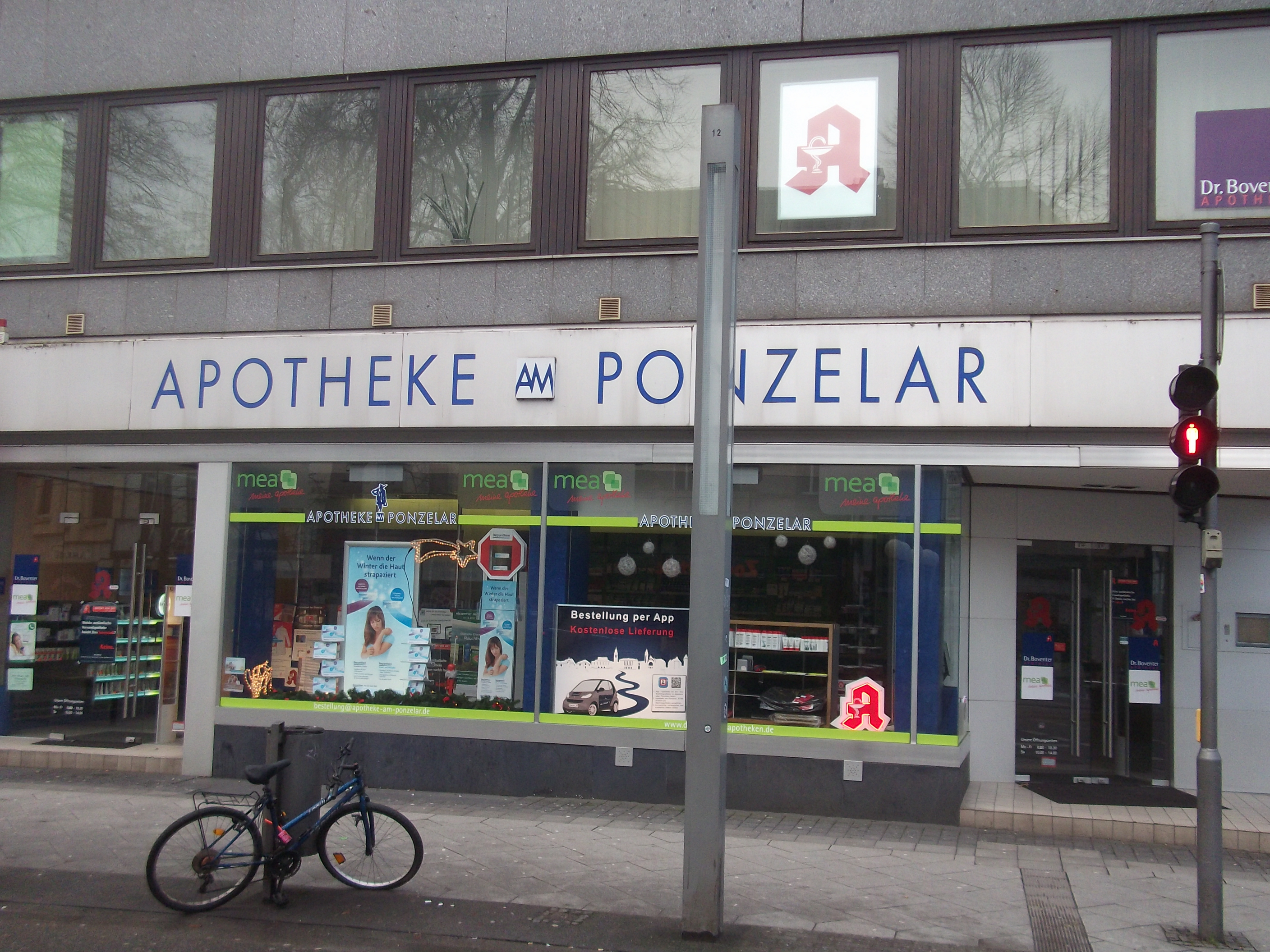 Bild 2 Apotheke am Ponzelar in Krefeld
