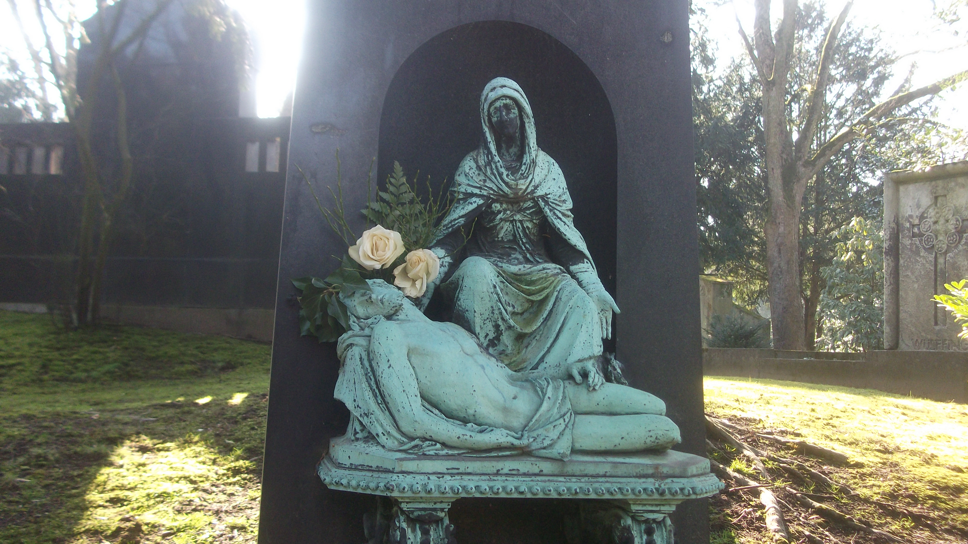 Bild 10 Friedhof Nordfriedhof in Düsseldorf