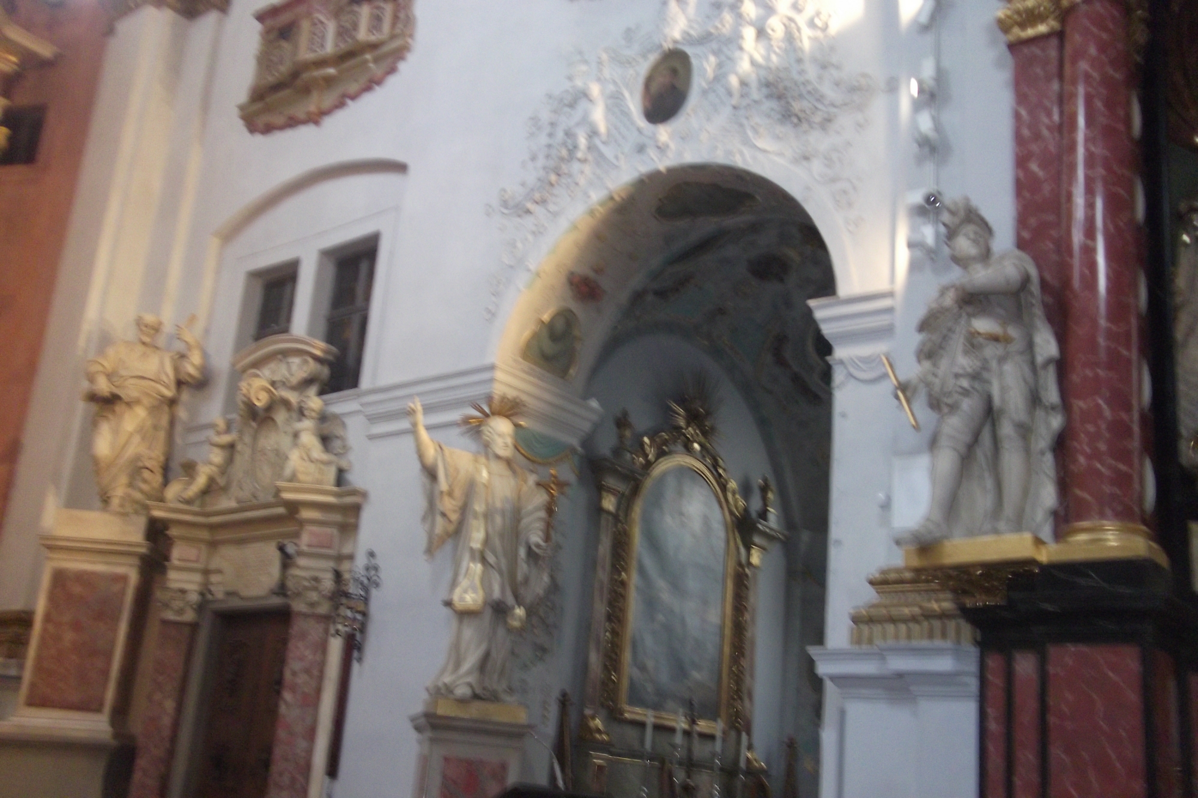 Bild 2 Kath. Pfarramt St. Martin in Bamberg