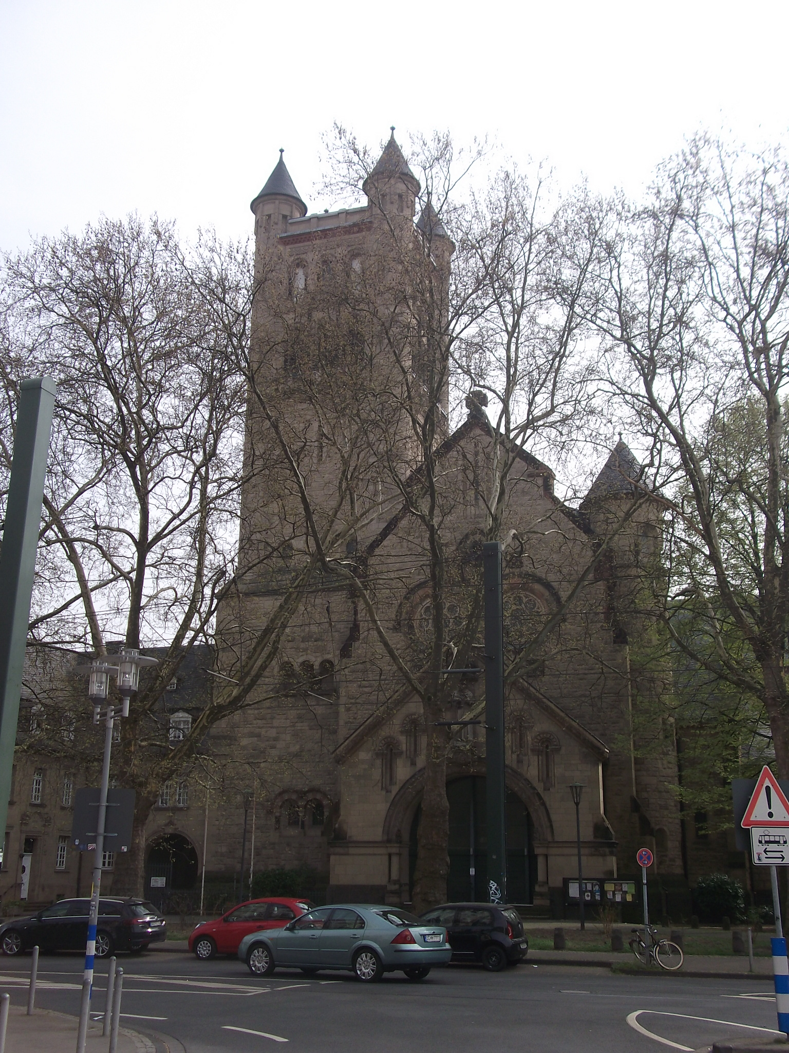 Bild 12 Pfarrei St. Antonius in Düsseldorf