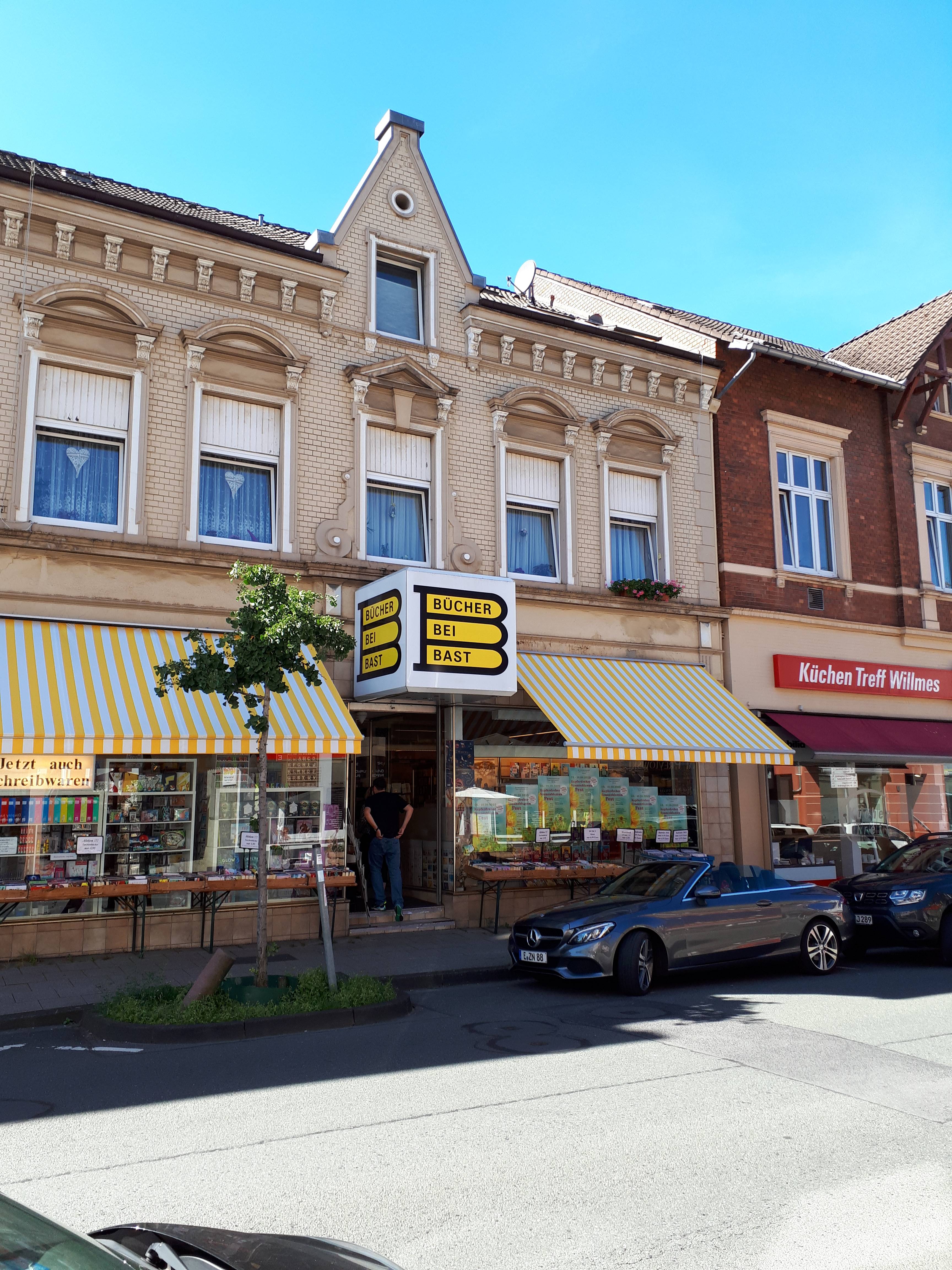 Bild 1 Bast Buchhandlung in Essen