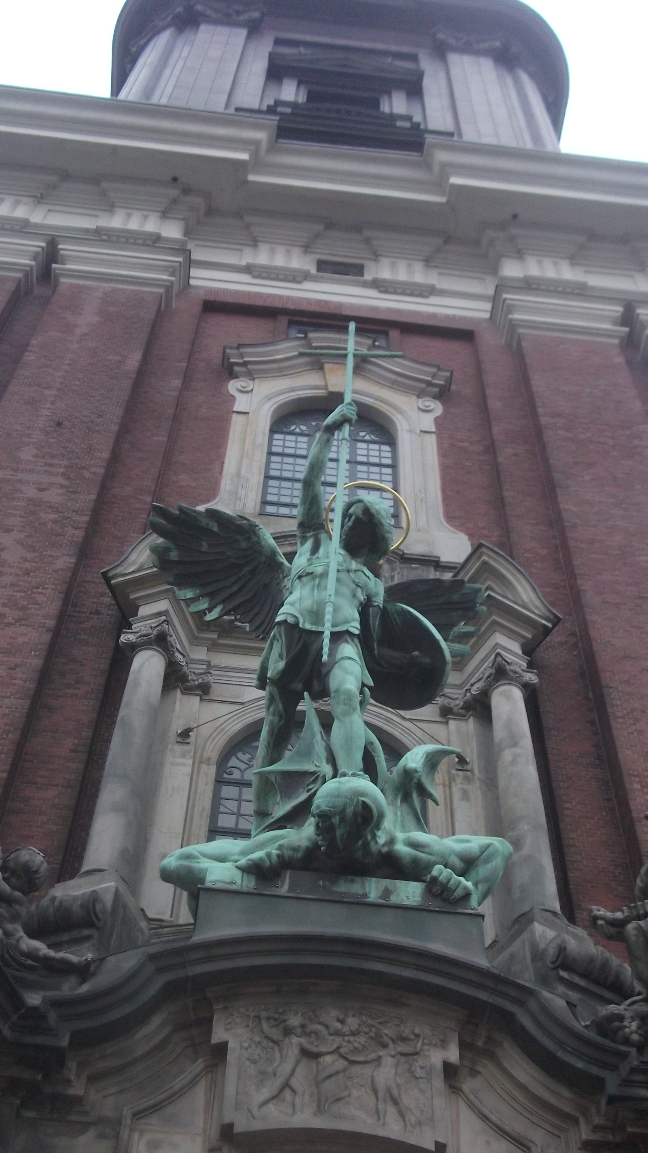 Bild 28 Ev.-luth. Kirchengemeinde St. Katharinen Hauptkirche, Altstadt in Hamburg
