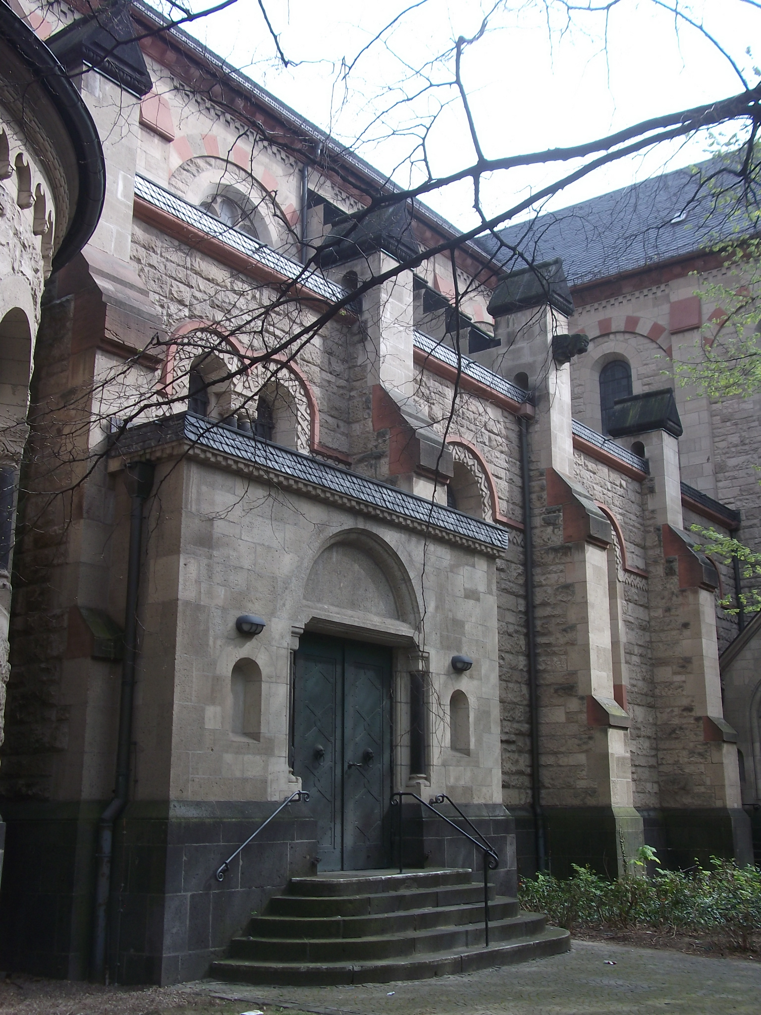 Bild 9 Pfarrei St. Antonius in Düsseldorf