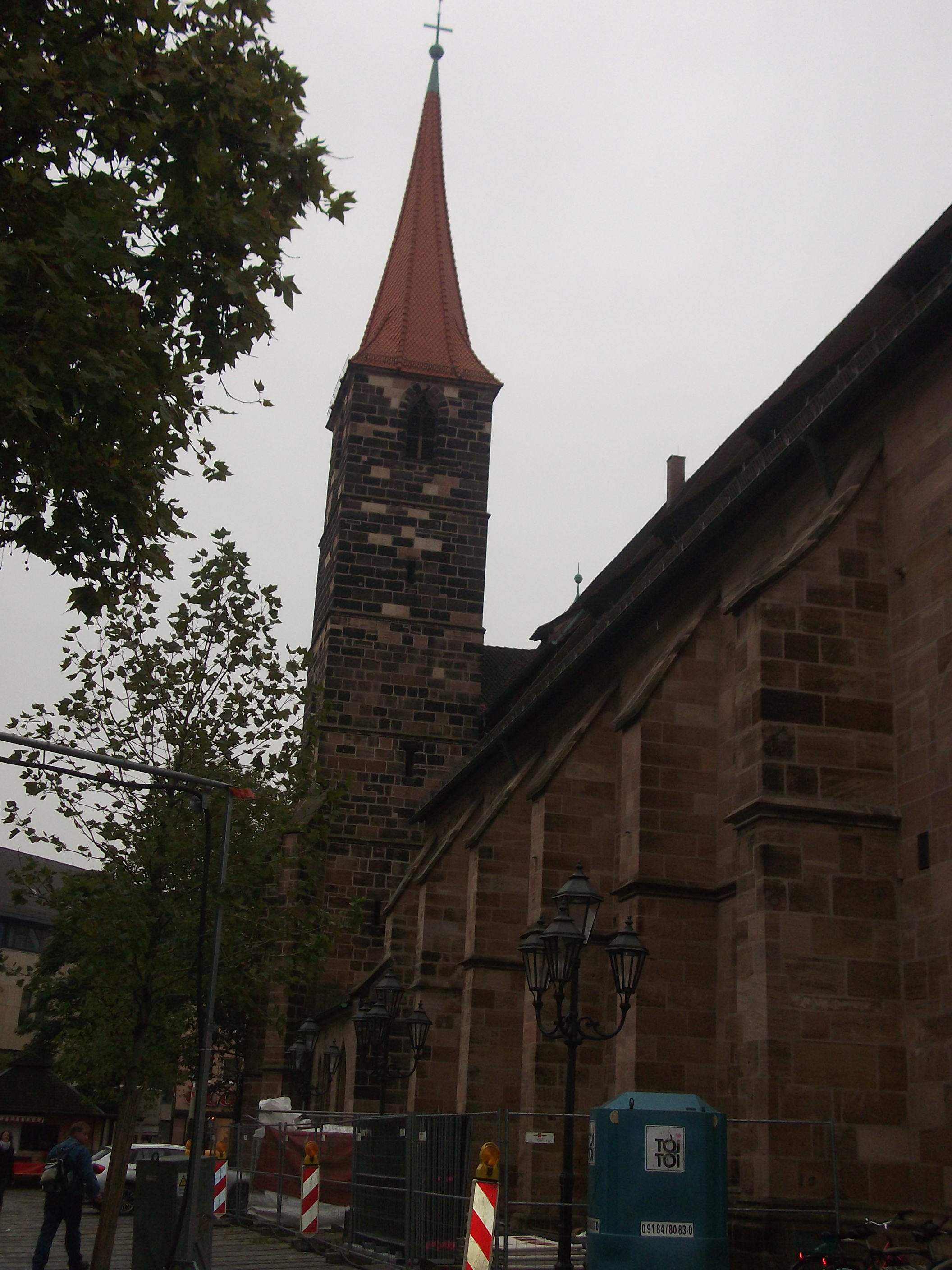 Bild 3 Evang.-Luth. Kirchgemeinde St.Jakob in Nürnberg