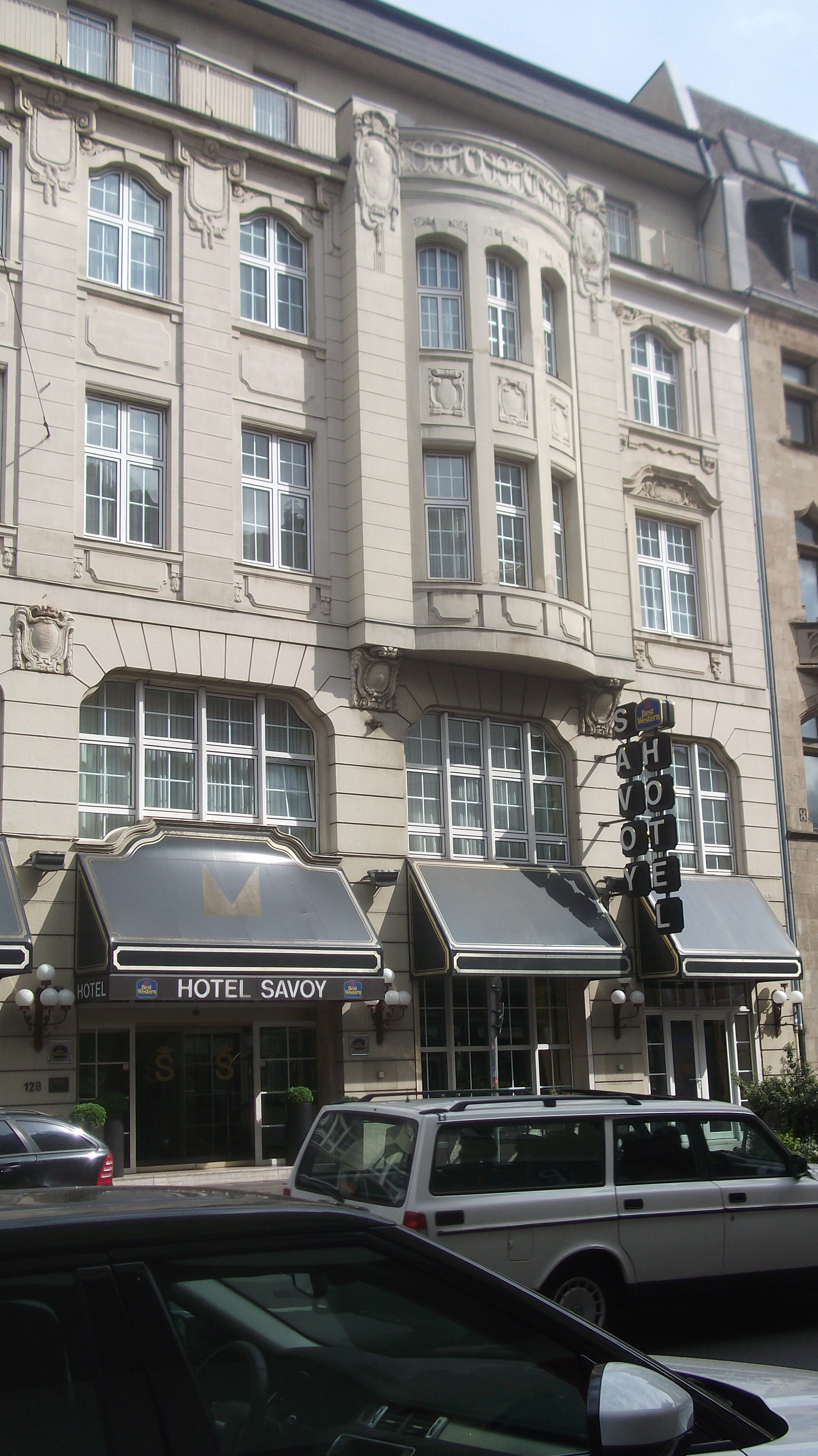 Bild 5 Best Western Hotel Savoy in Düsseldorf