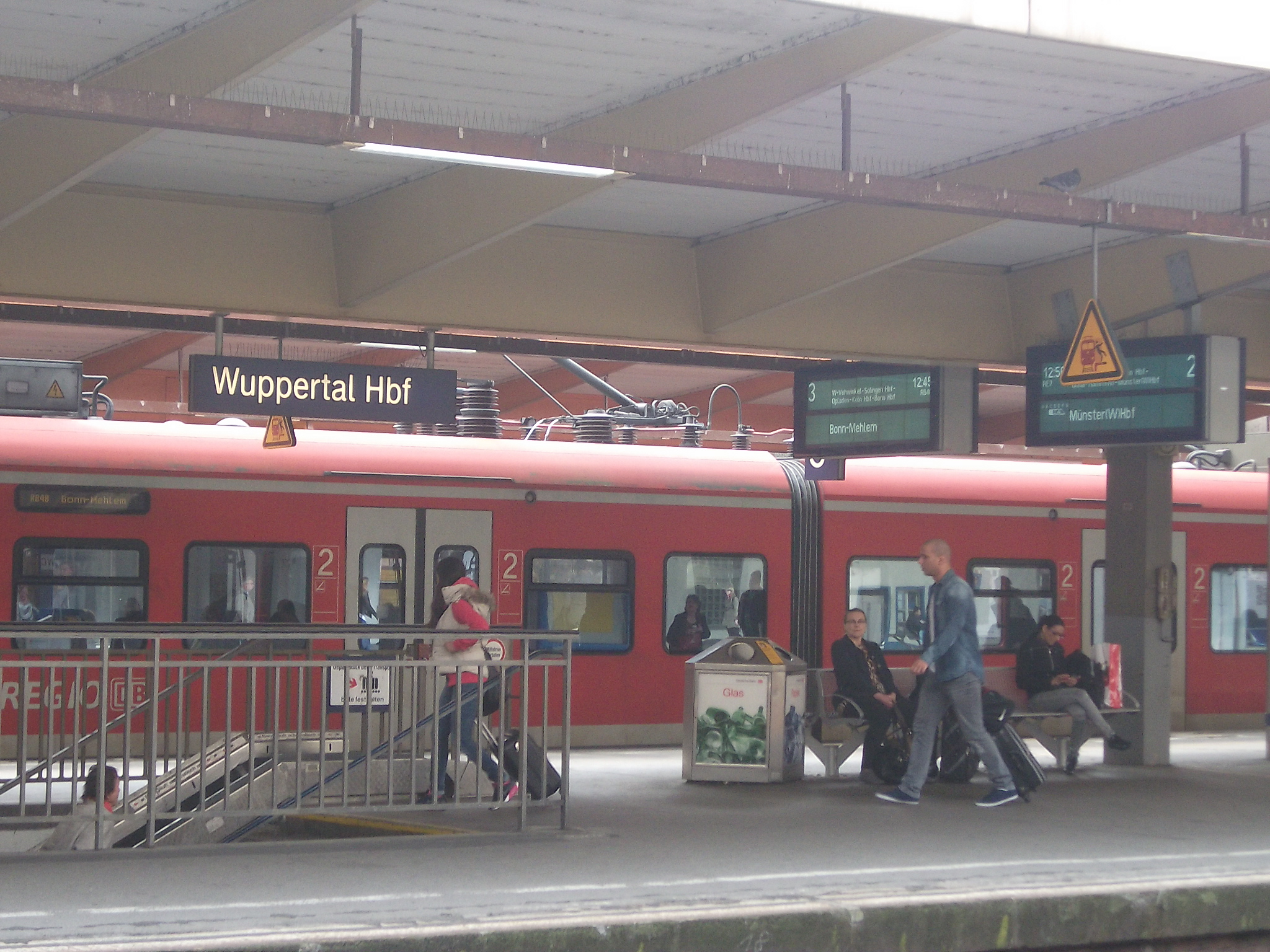 Bild 17 Bundespolizeirevier Wuppertal Hbf in Wuppertal