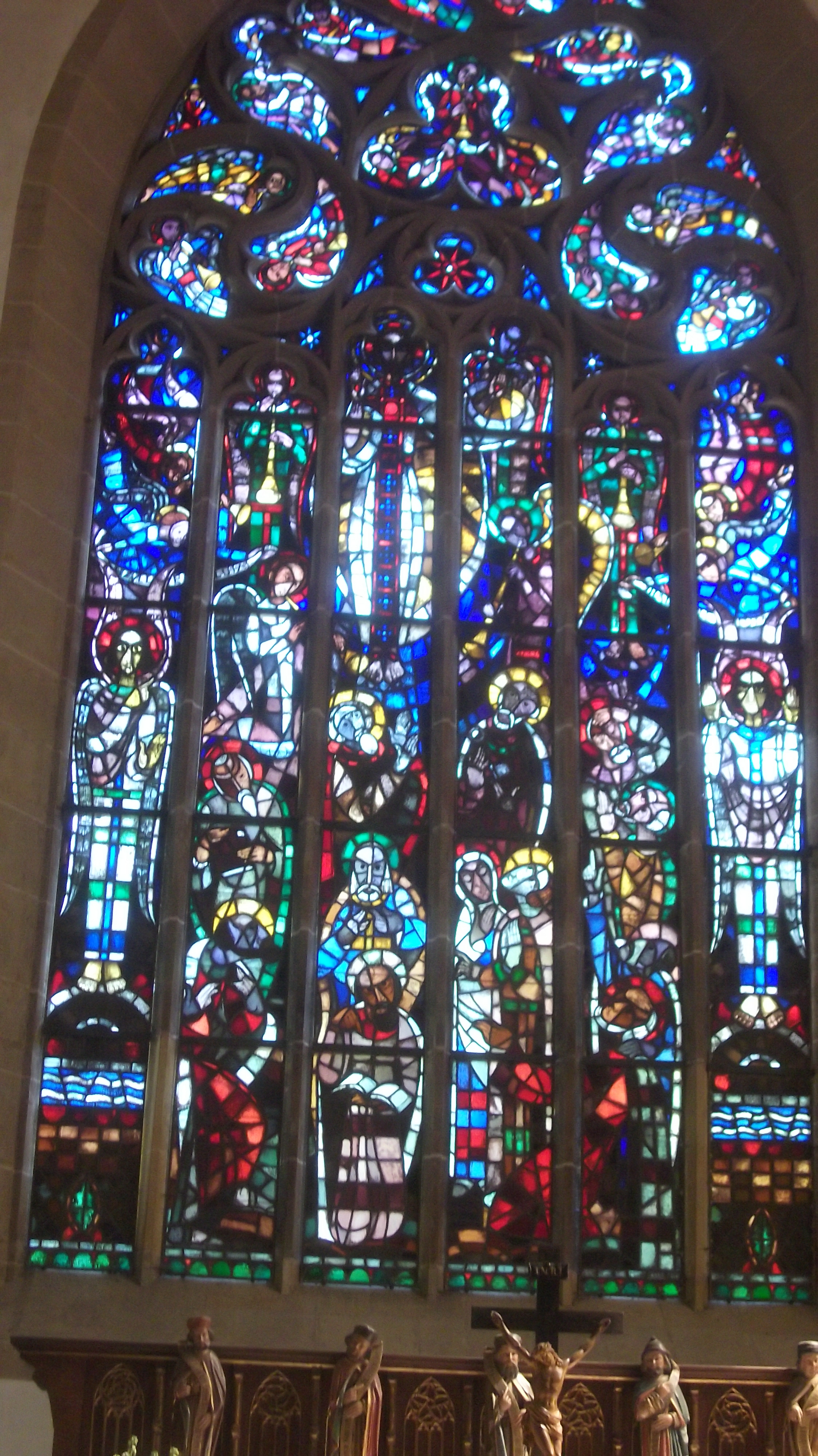 Bild 14 Münsterkirche - Ev.-Luth. Kirchengemeinde Herford-Mitte in Herford