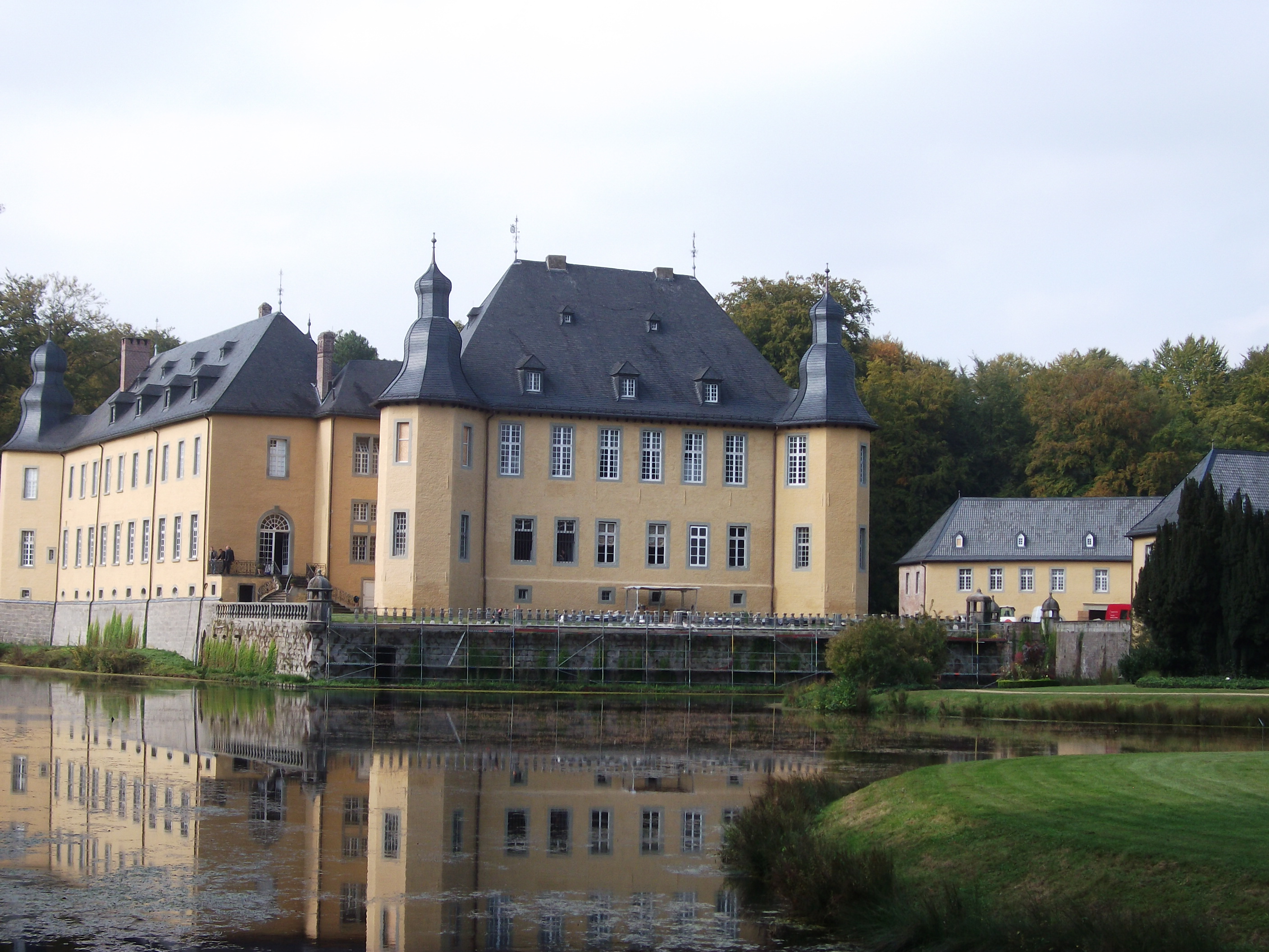 Bild 6 Stiftung Schloss Dyck in Jüchen